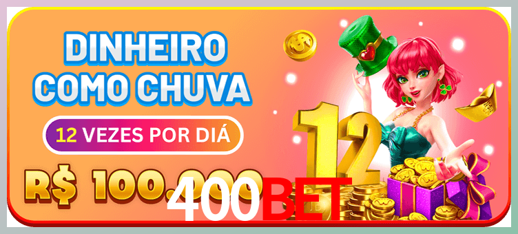 Aplicativo móvel 400bet para iOS e Android